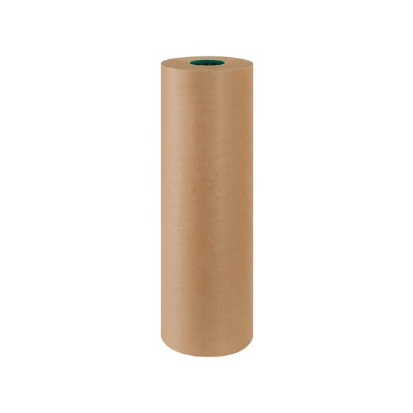 Bsc Preferred 24'' Poly Coated Kraft Paper Roll BUY00020513 - main